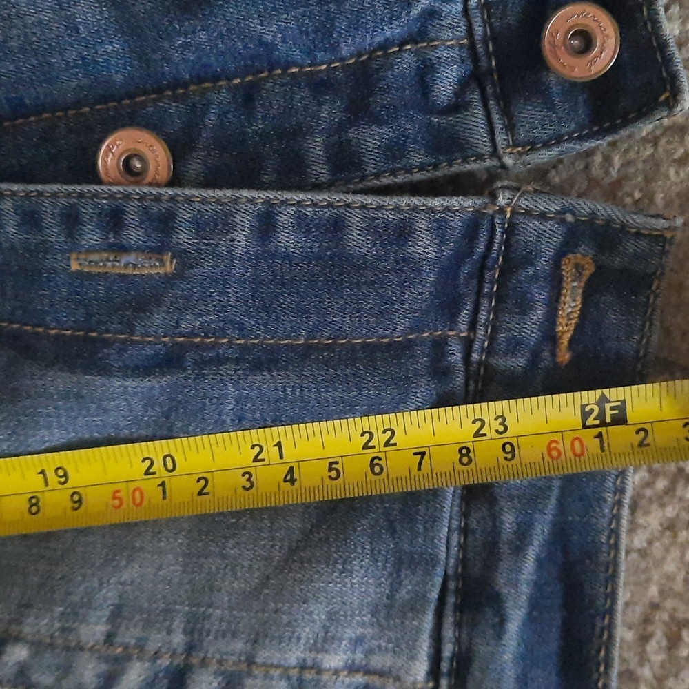INC Denim Jacket - Picture 5 of 8